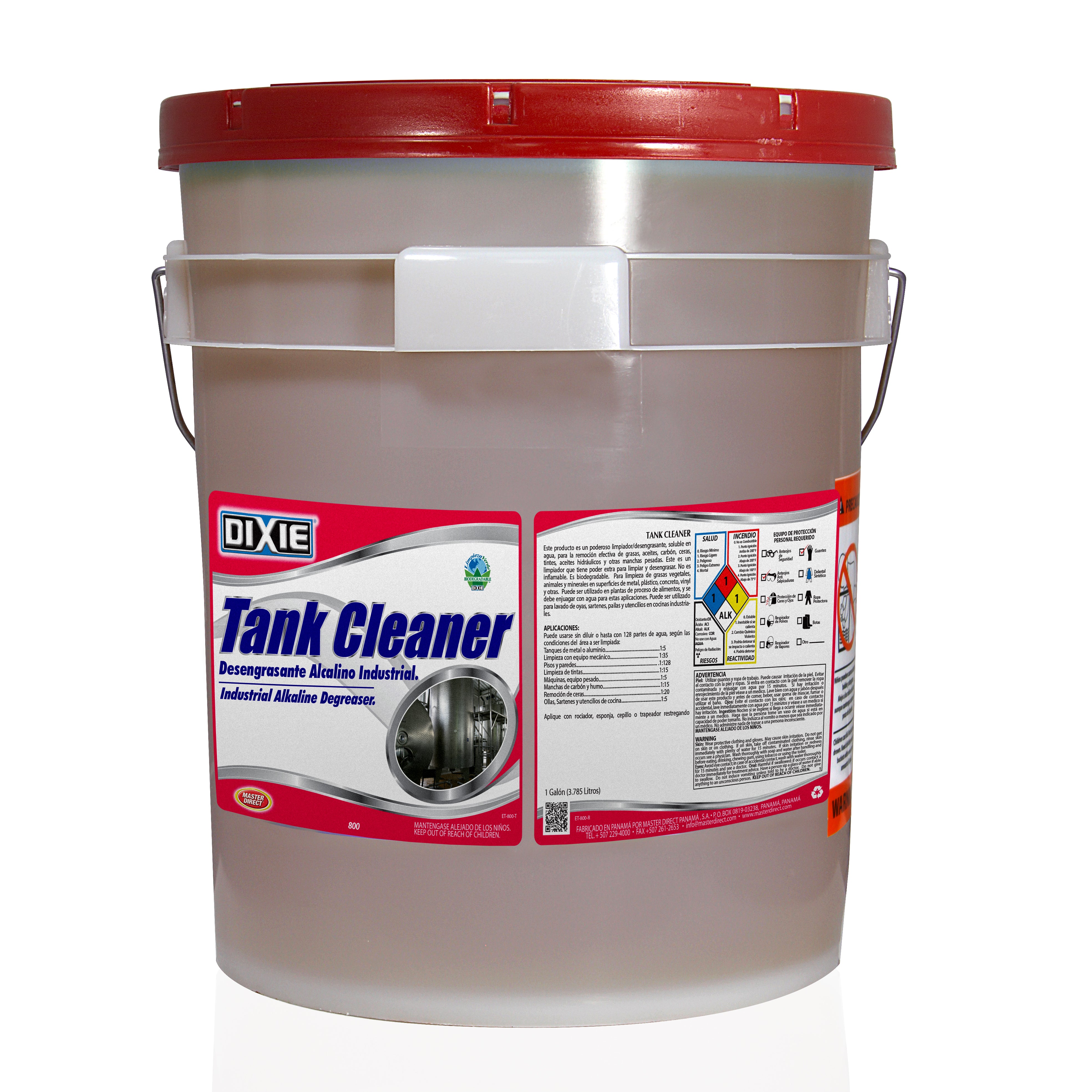 TANQUE 5 GALONES - NEUTRO