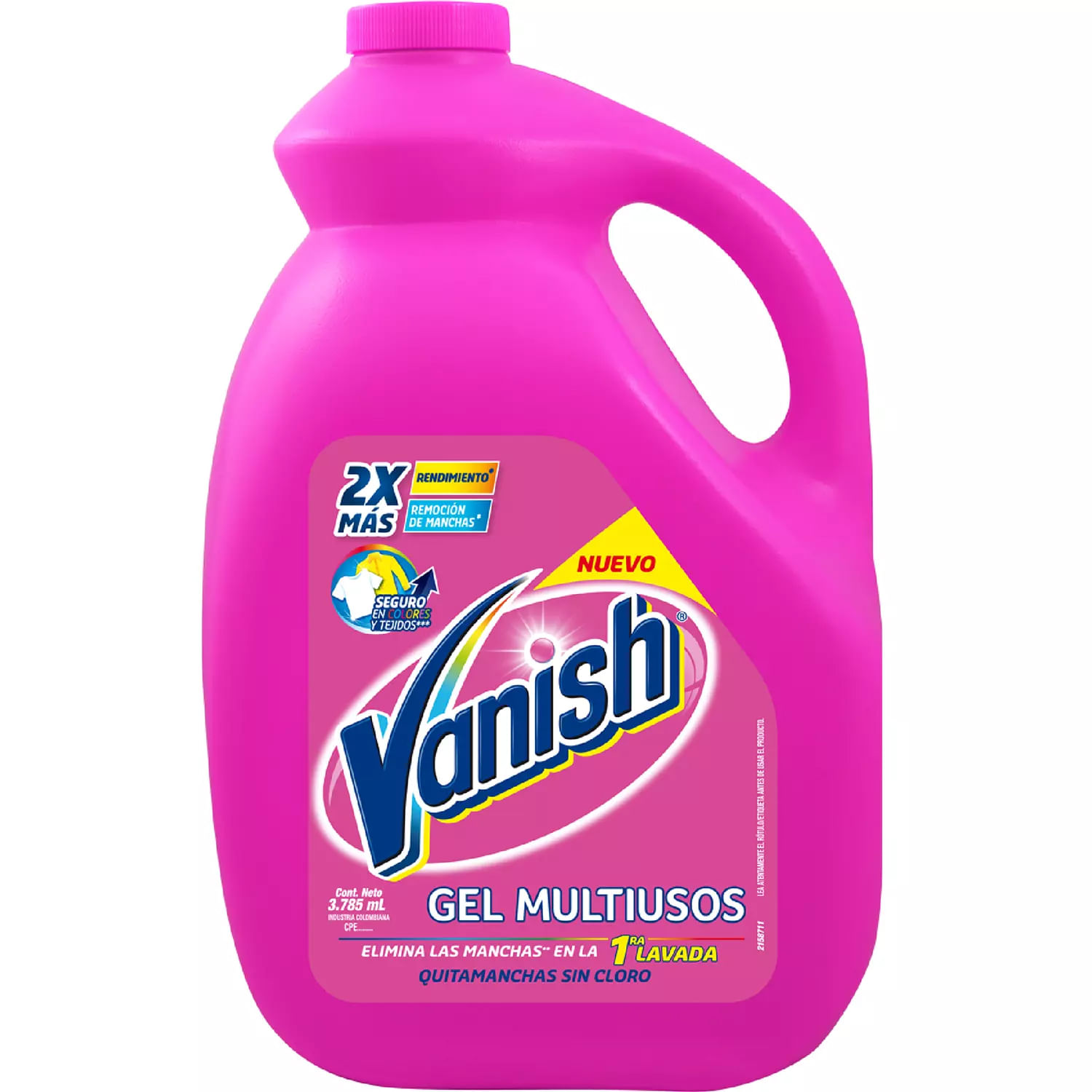 Vanish Galon