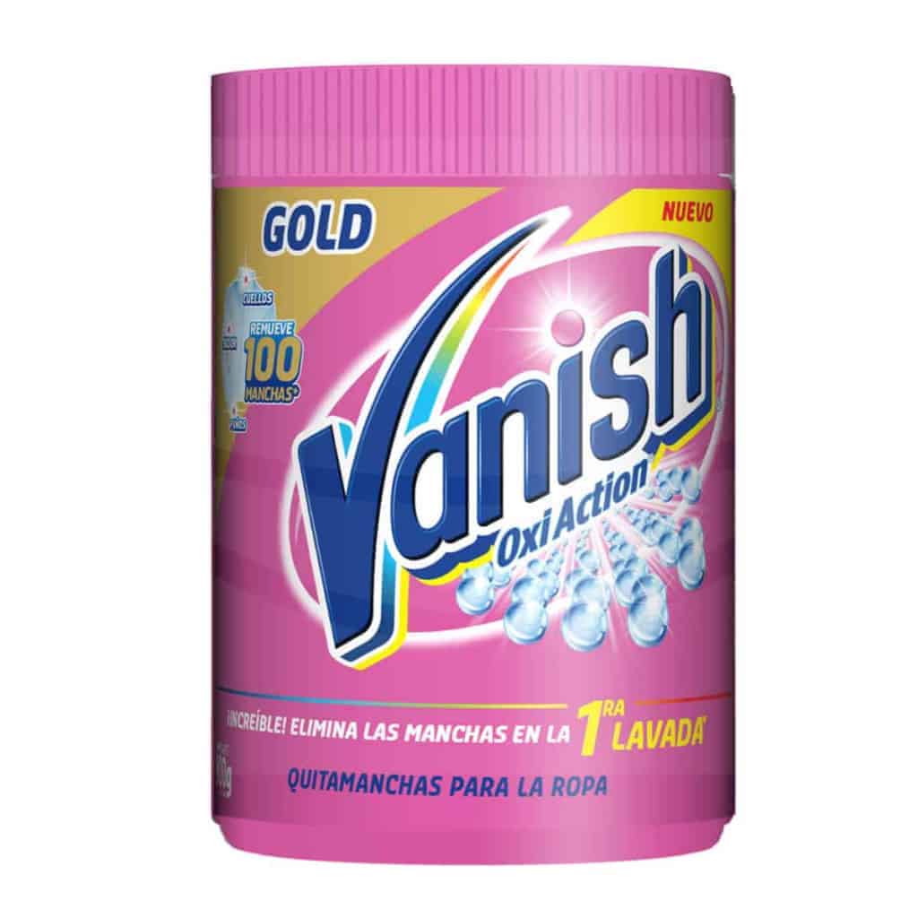 Vanish polvo