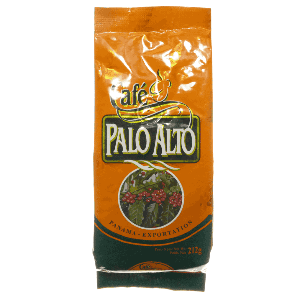 CAFE PALO ALTO