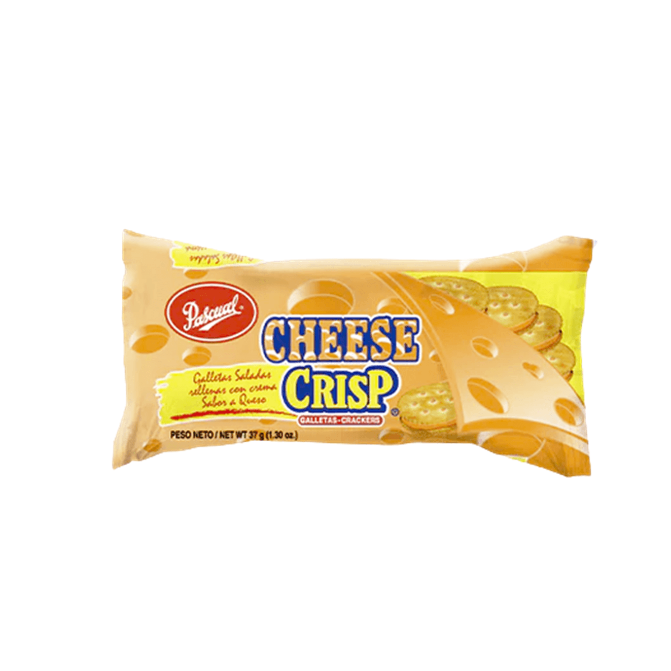 CHEESE CRISP AMARILLO