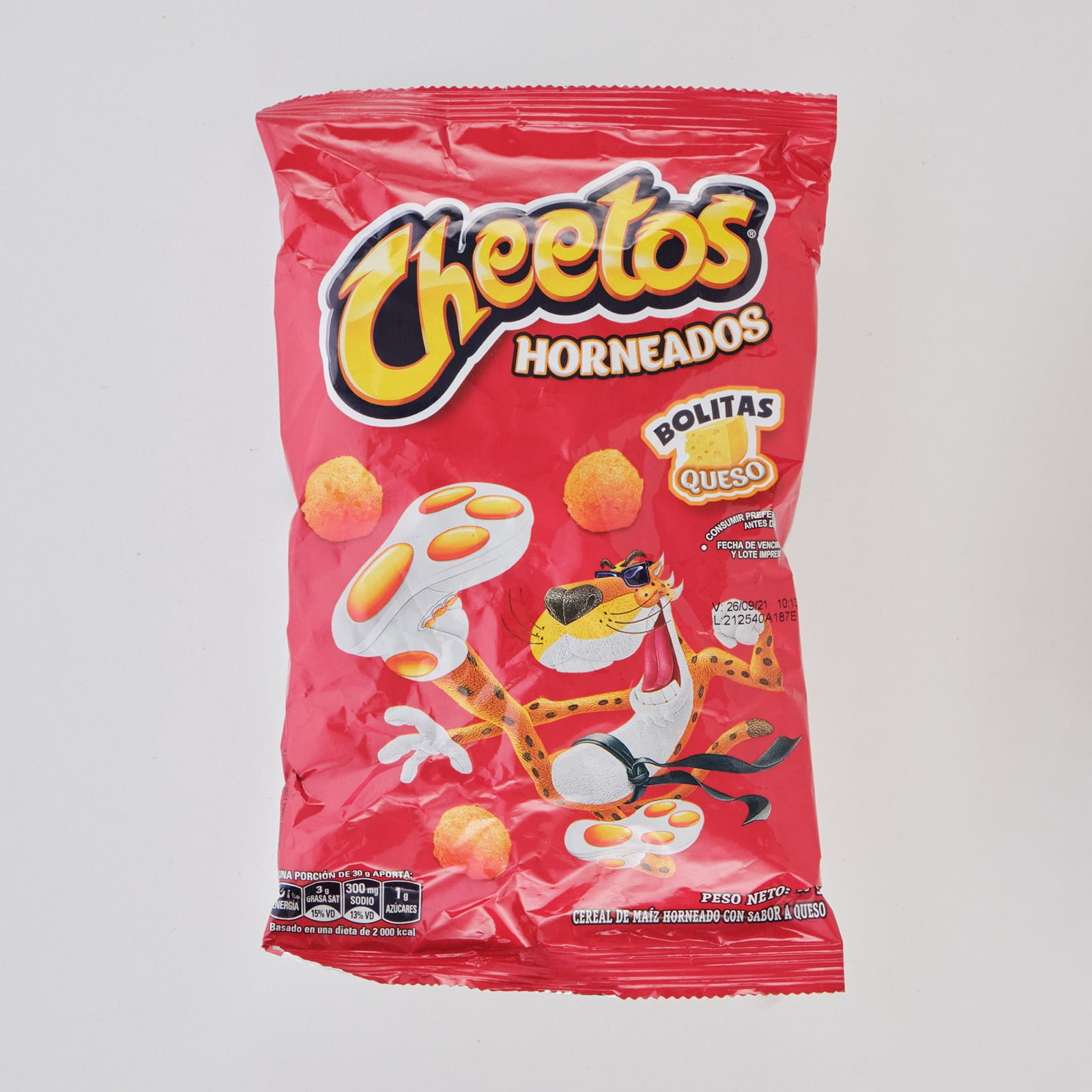 CHEETOS BOLITAS