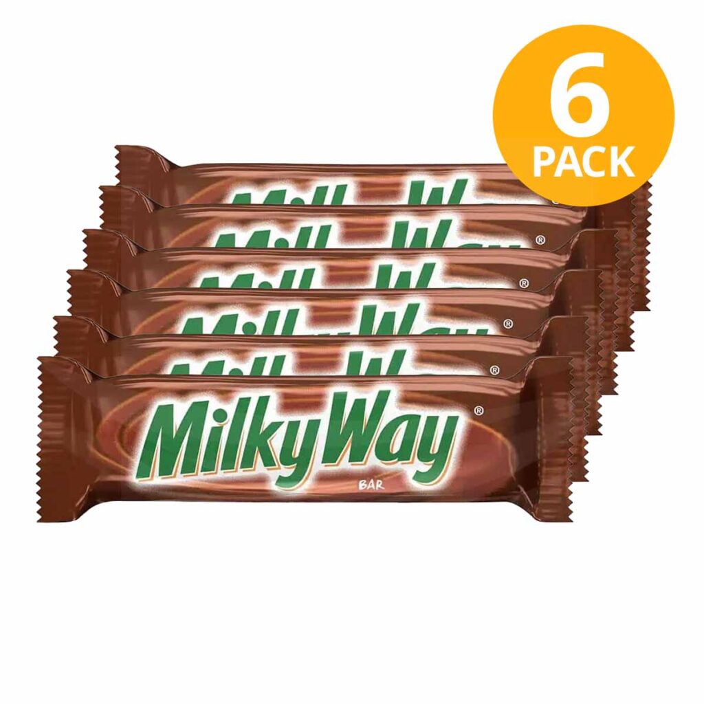 CHOCOLATE MILKY WAY