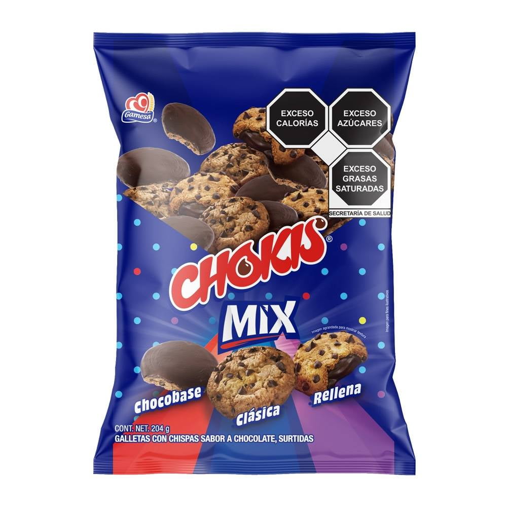 CHOKIS MIX