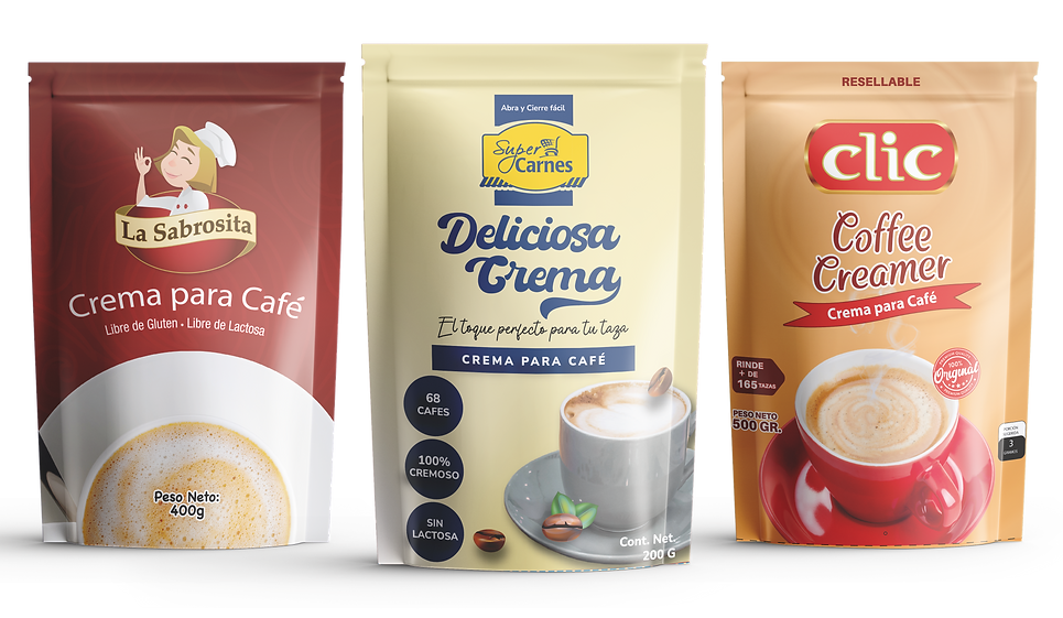 Del Fino Crema para Café 250 sobres