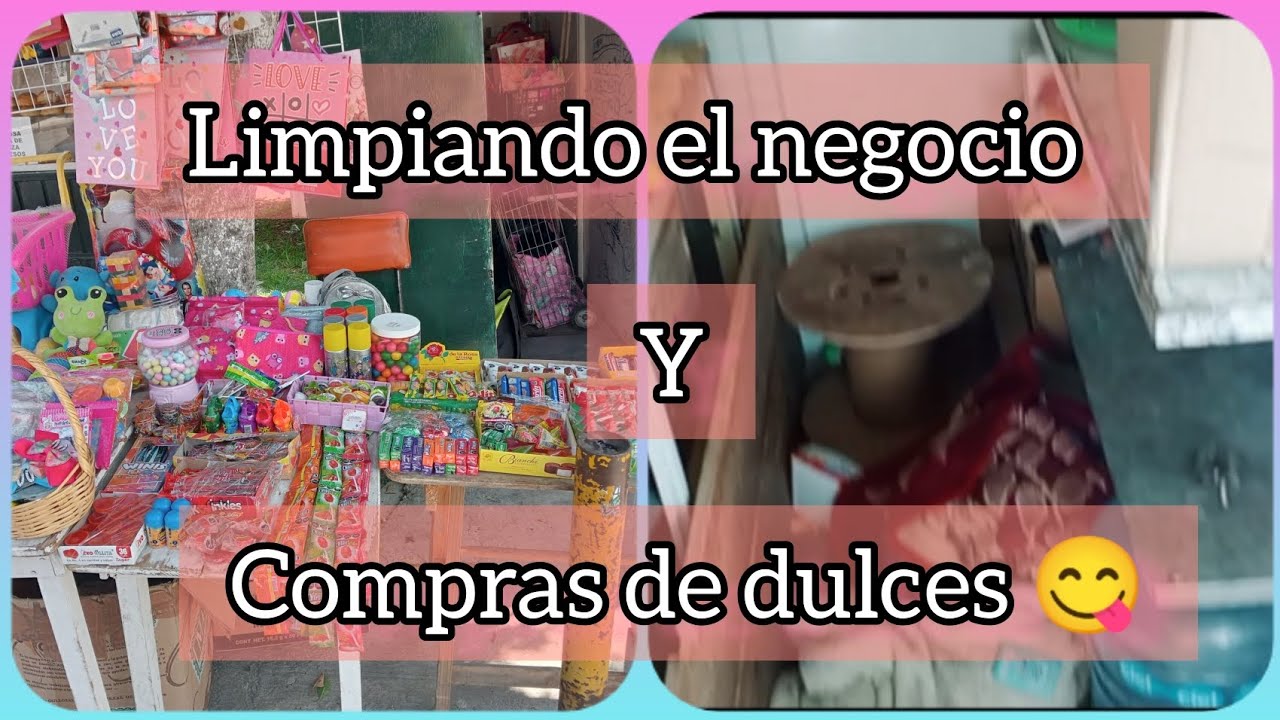 DULCES SECOS