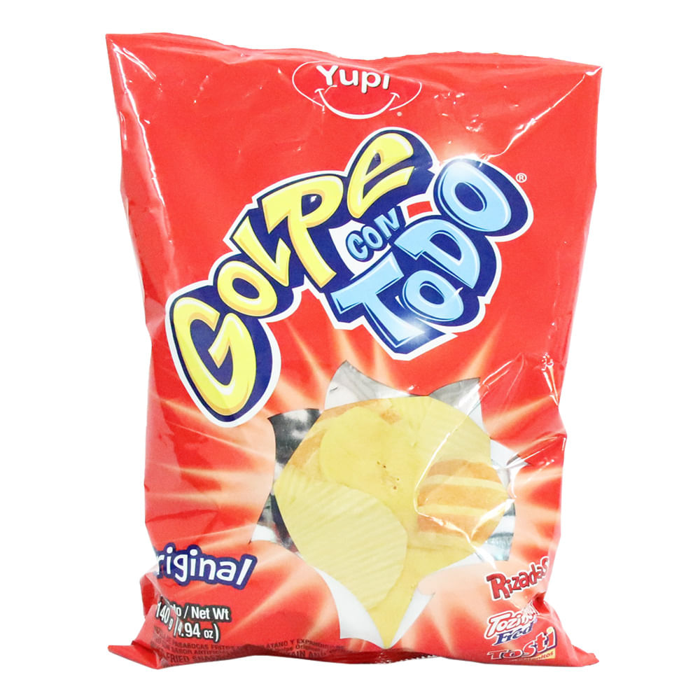 GOLPE ORIGINAL