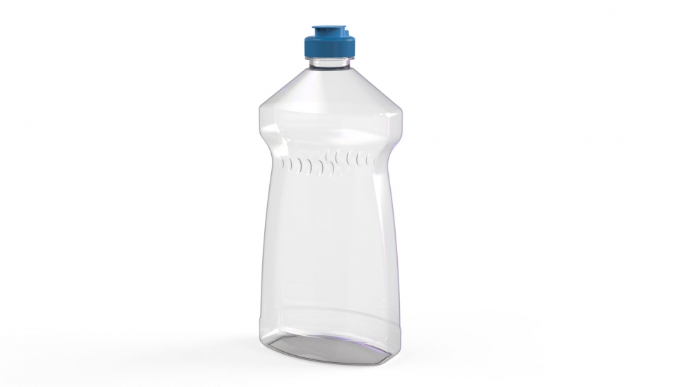 JO - ENVASE PET DE 9OZ