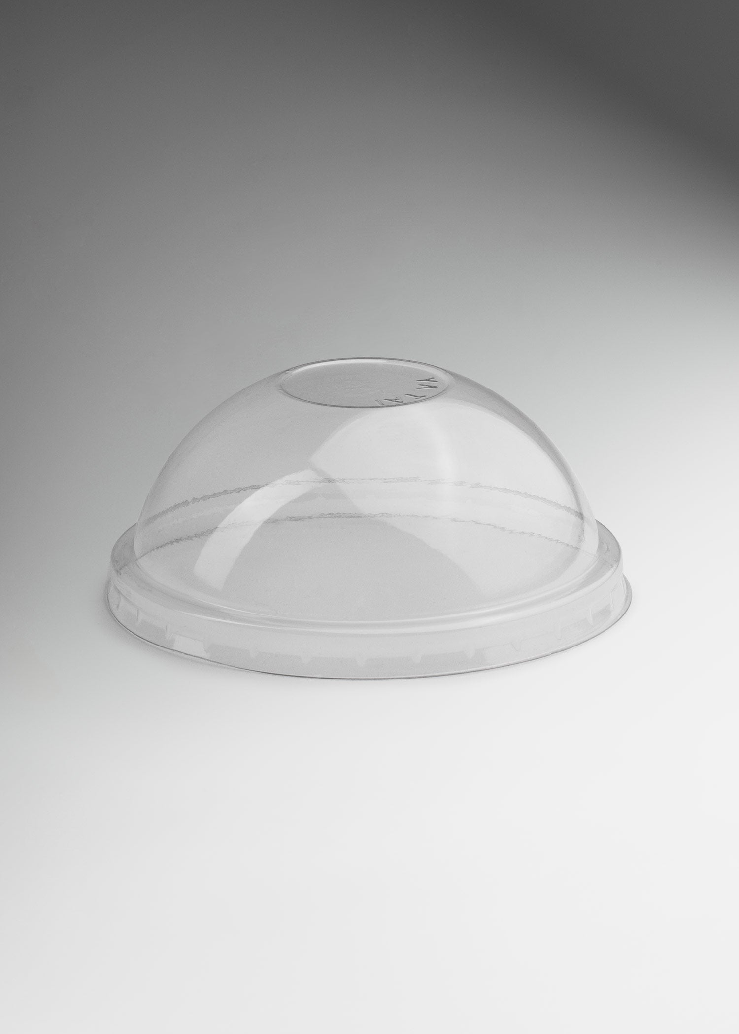JO - TAPA DOMO SIN HUECO ENVASE 9OZ PET