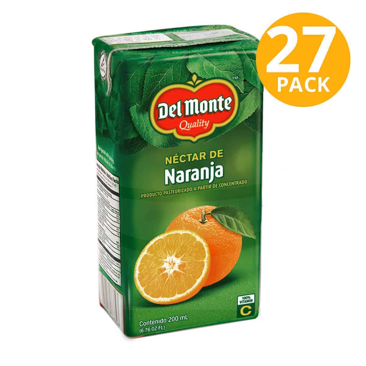 JUGO DEL MONTE CARRIZO