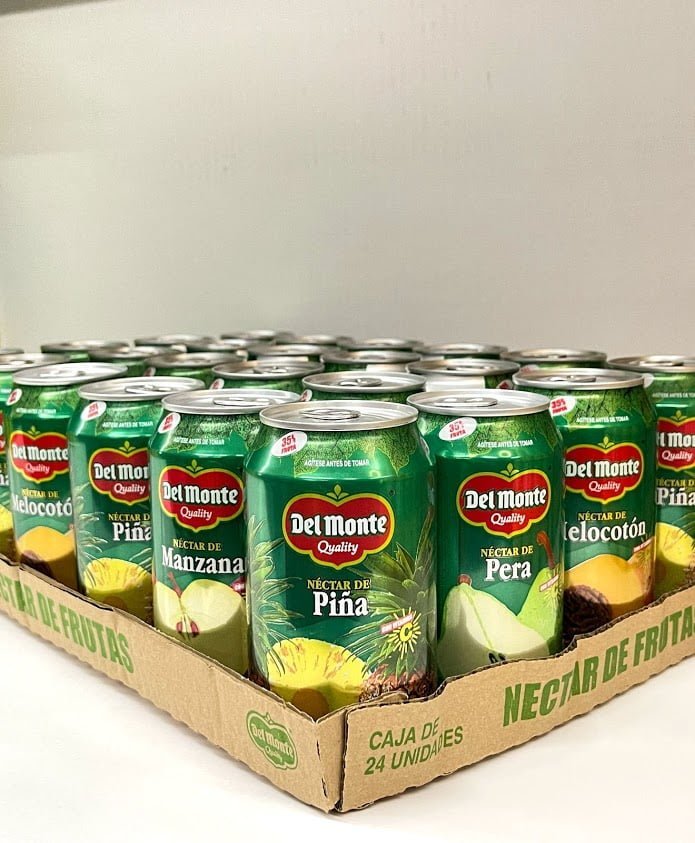 JUGO DEL MONTE LATA