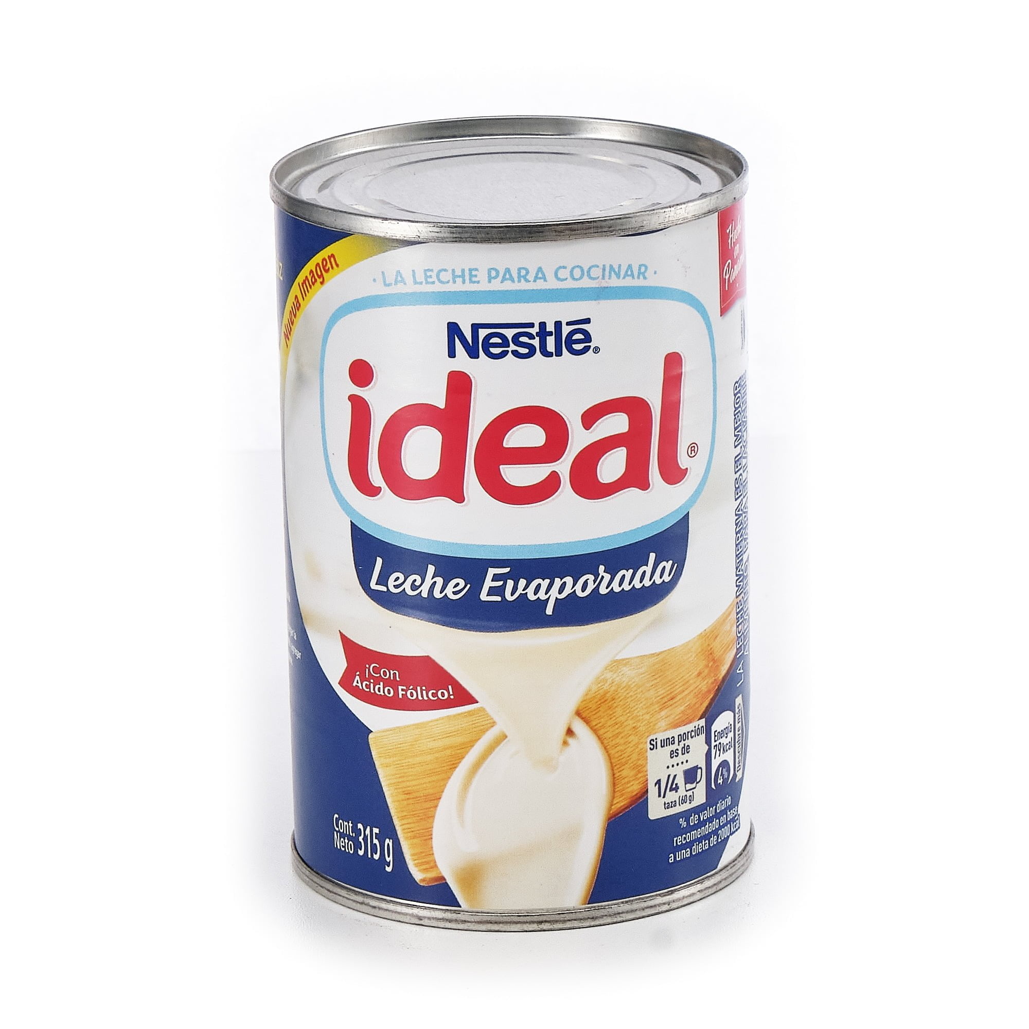 Leche Ideal Lata de 315 Gramos