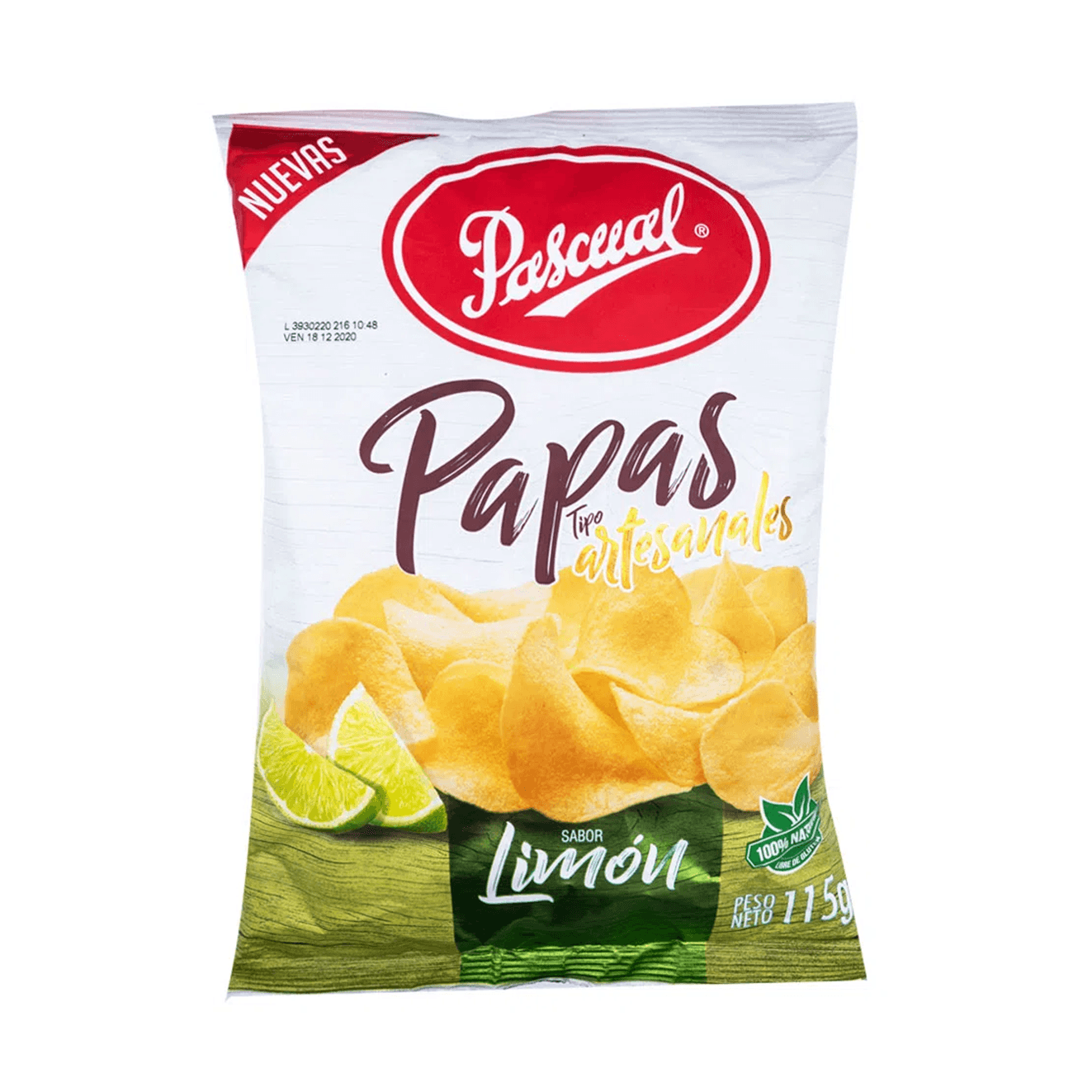 PASCUAL LIMON