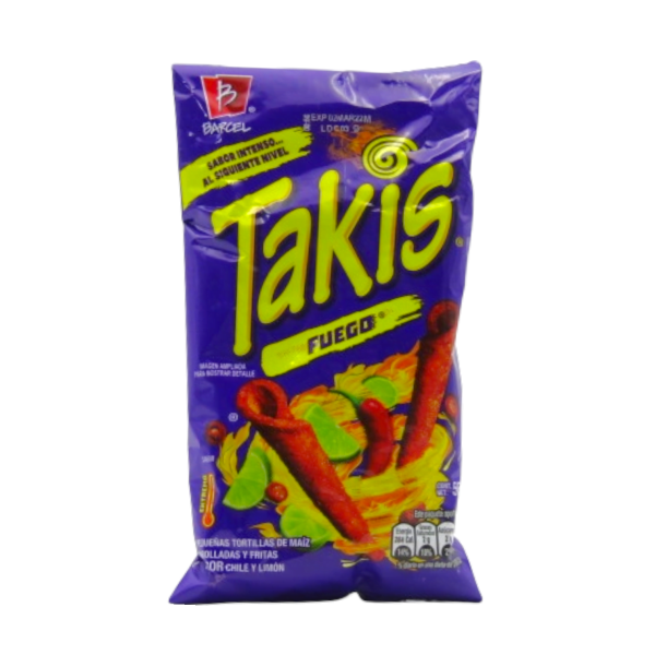 TAKIS FUEGO