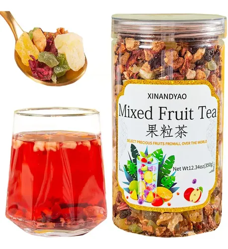 Te de Frutas Mixtas *