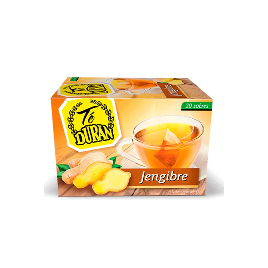 Te de Jengibre *