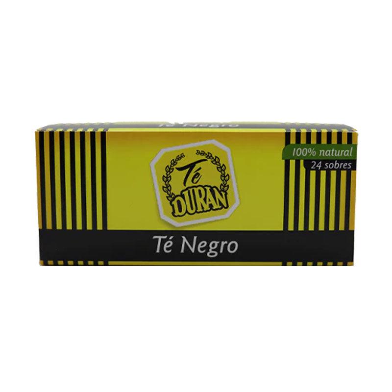Te Duran Negro - 24 Sobres *