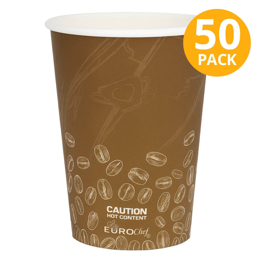 VASOS DE CAFÉ 6OZ
