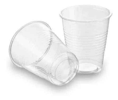 VASOS PLASTICOS 8 OZ