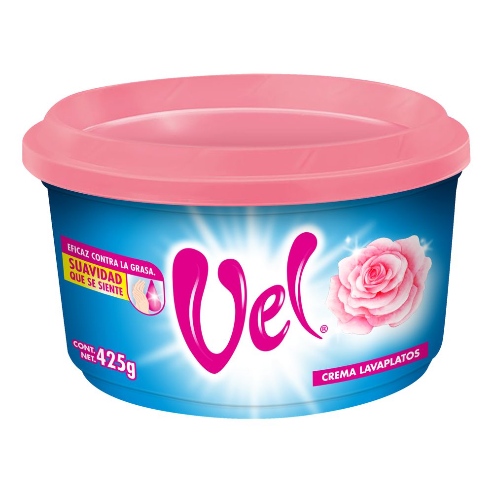VEL ROSA EN PASTA
