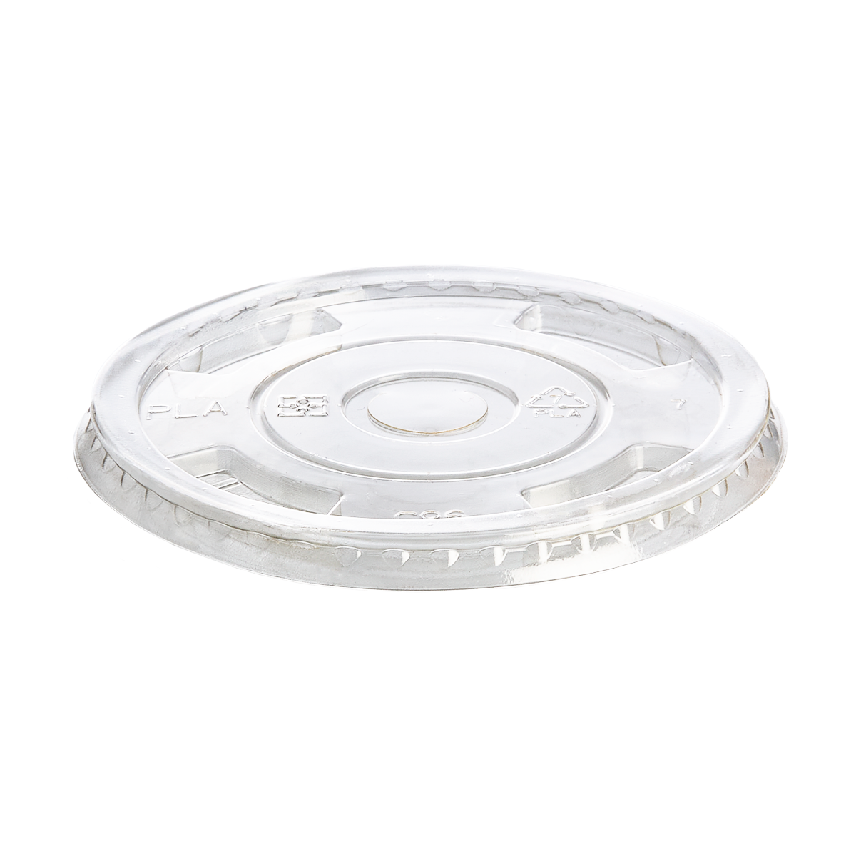 TAPA PLANA VASOS DE 12 OZ