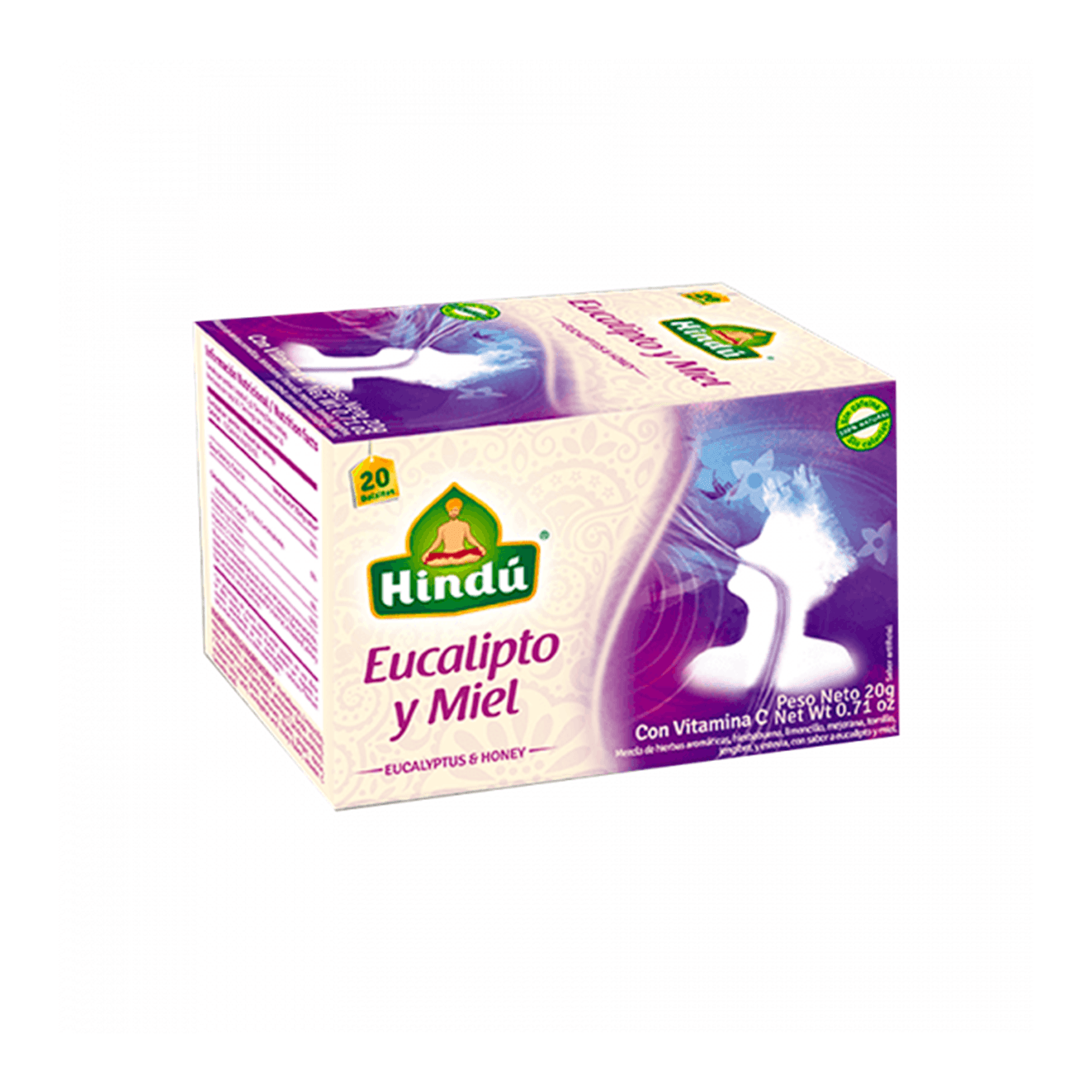 Te Eucalipto y Miel