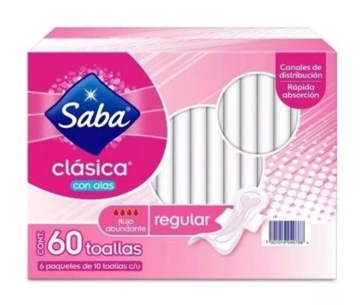 TOALLA SANITARIA