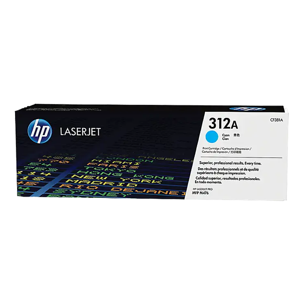 TONER HP 312A