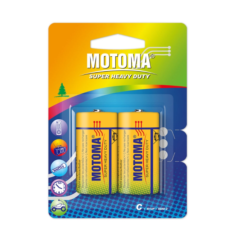 bateria c14 ( 2 unidades)