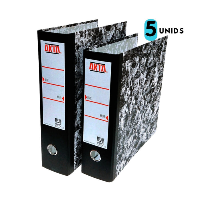 Binding Case #51 Carpeta Oficio Lomo Ancho
