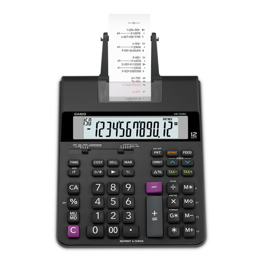 Calculadora/ impresora