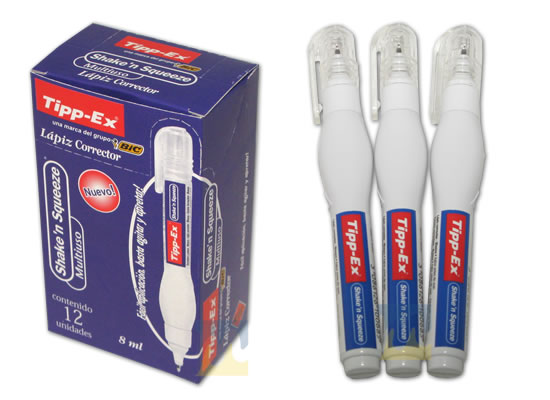 Corrector tipo Lapiz ( tipex)