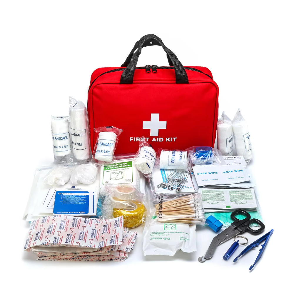 Kit Primeros Auxilios