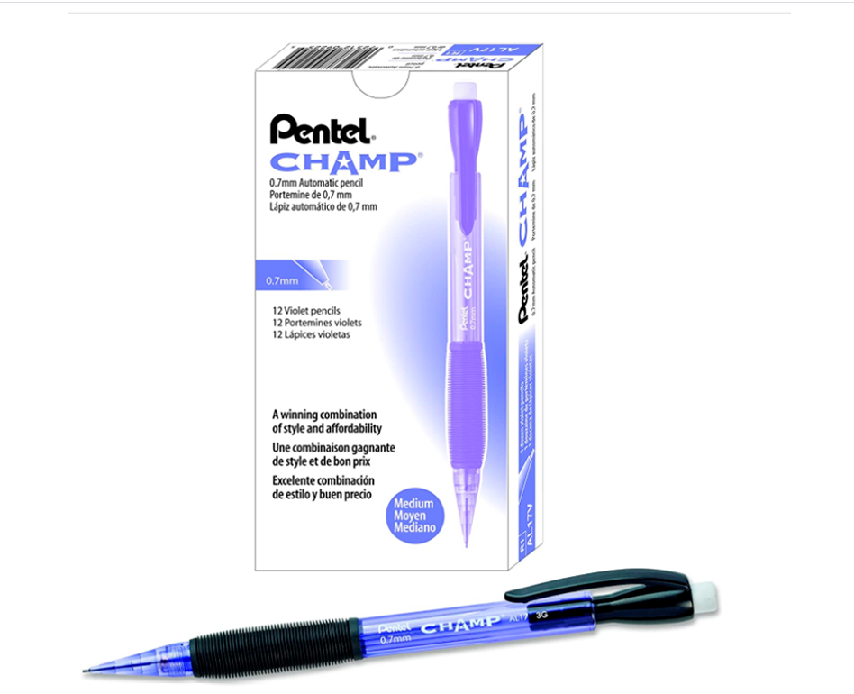 Lapiz Mecànico Pentel 0,7