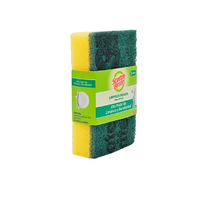 ESPONJA SCOTCH INDIVIDUAL
