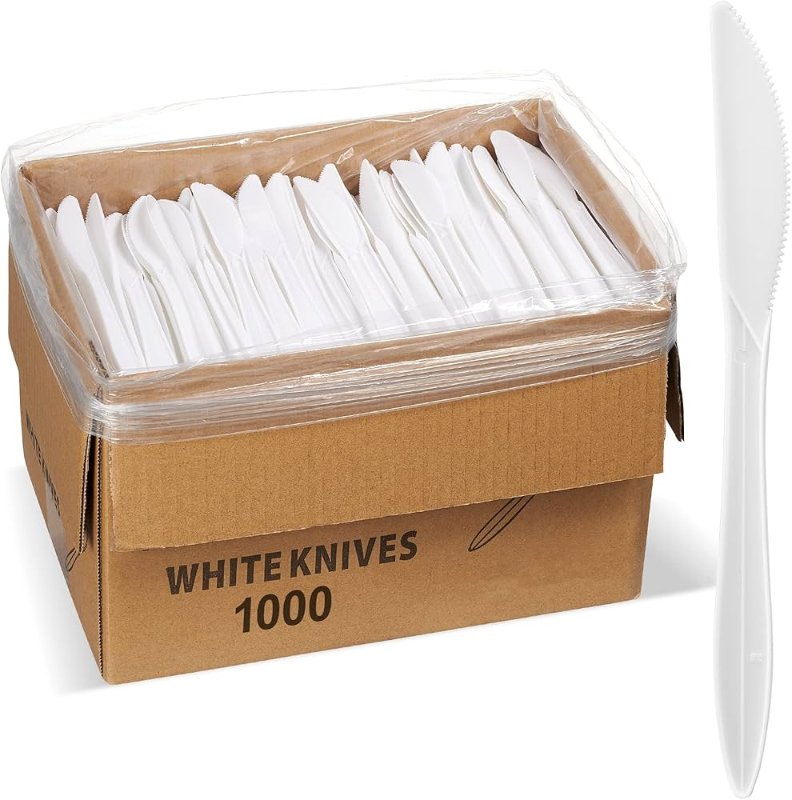 Cuchillo caja 10/100