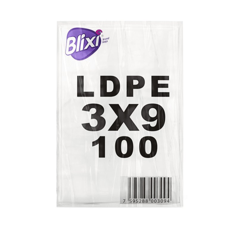 PV 3x9 Paq de 1000 Unid.