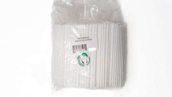 Revolvedores de Plastico 1000 unidades