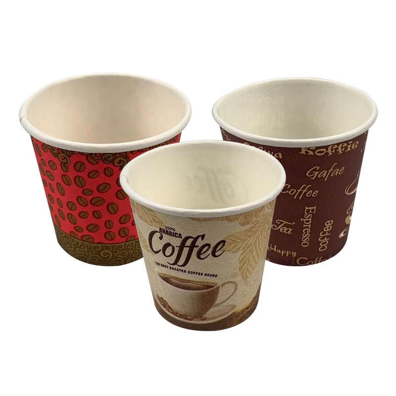 VASOS DE CARTON DE 4 OZ