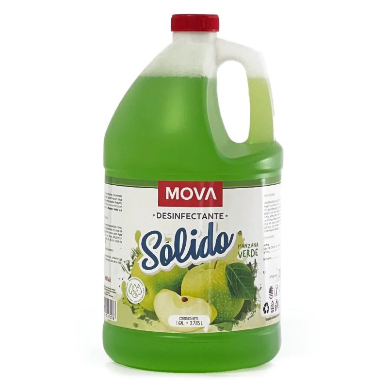 DESINFECTANTE DE MANZANA