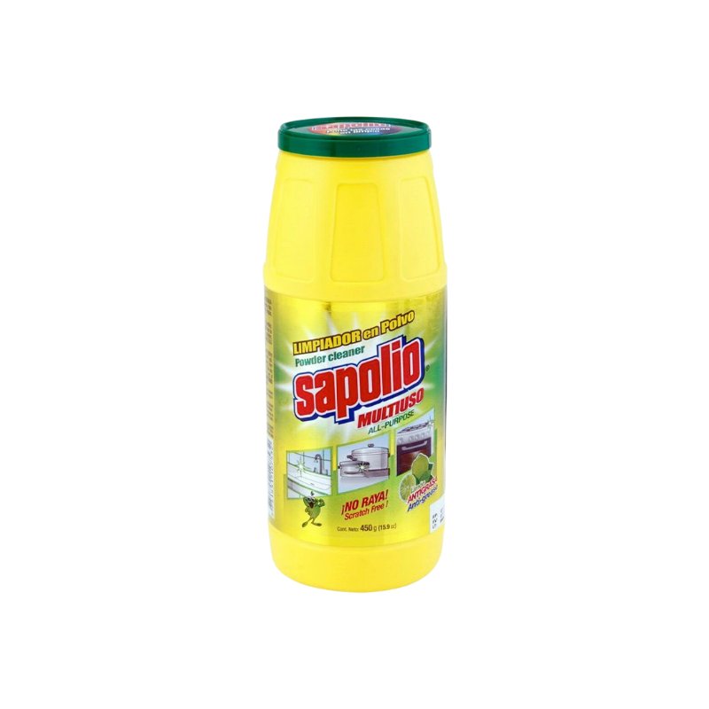 SAPOLIO EN POLVO