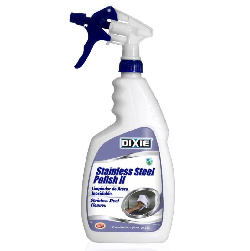 Limpiador de Acero inoxidable Spray  30.7 oz