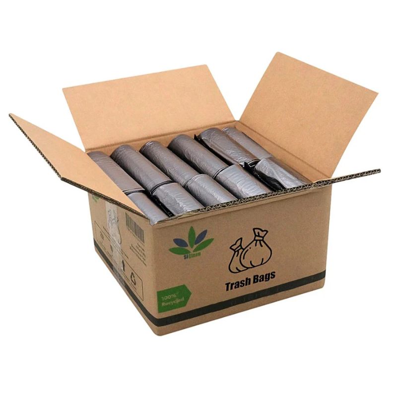 MT 37x50 NEGRAS - 15 ROLLOS DE 10 UNIDADES