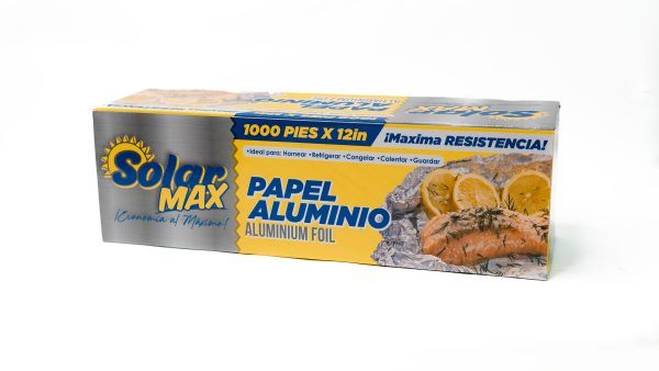 Papel Aluminio