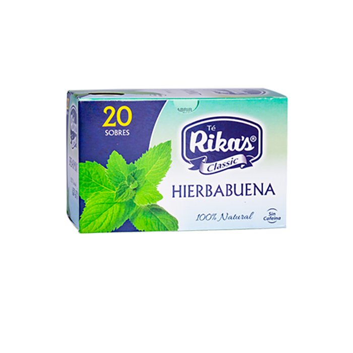 Te de Hierbabuena *