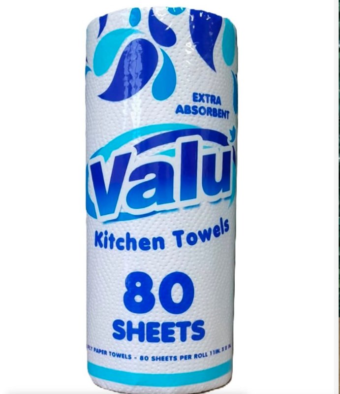 Papel absorbente Individual