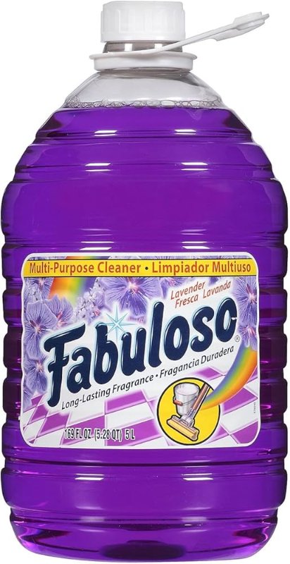 Desinfectante Fabuloso