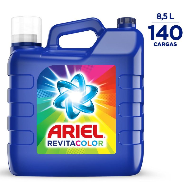 Detergentes y jabones