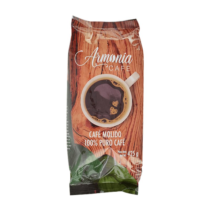 CAFE ARMONIA FUERTE