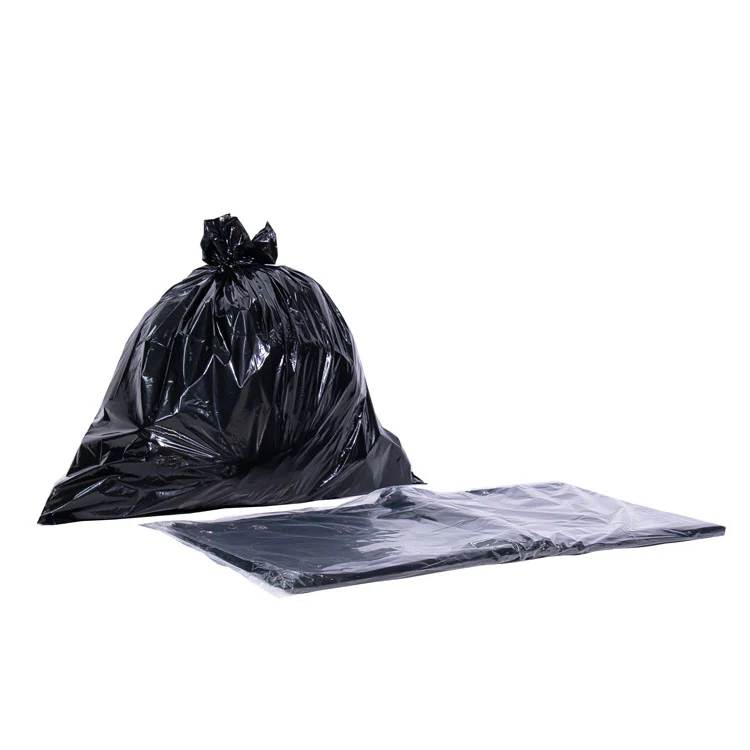IR BOLSAS 18x18 NEGRA 100 unidades